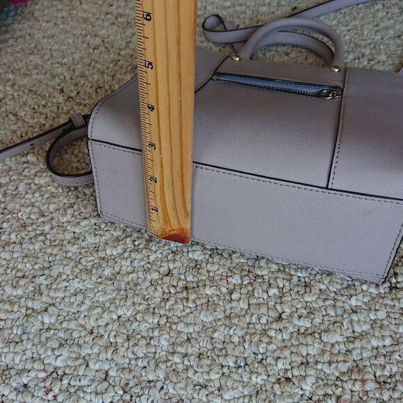 Rebecca Minkoff Mini MAB Tote - Tortora in pale lilac purple - Picture 12 of 14